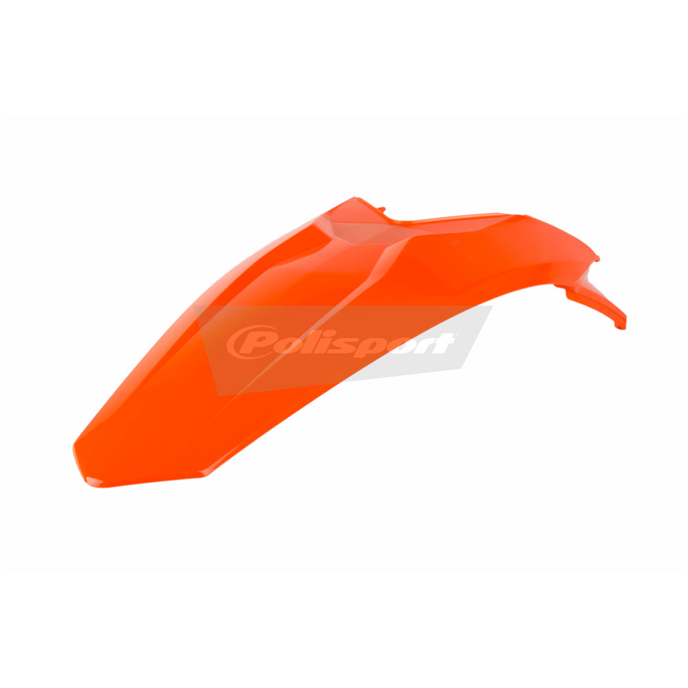 Polisport Plastic Orange OEM Color Rear Fender For KTM SX 85 Without Side Panels 2013-2017 Motocross Enduro